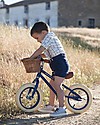 Banwood Balance Bike First Go with Helmet, Navy - From 3 to 5 years! Balance Bikes