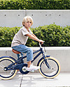 Banwood Classic Bicycle - Blue Navy - from 4 to 7 years old - Removable Training Wheels Bycicles