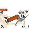 Banwood Classic Bicycle - Cream - from 4 to 7 years old - Removable Training Wheels Bycicles
