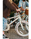 Banwood Classic Bicycle - Cream - from 4 to 7 years old - Removable Training Wheels Bycicles