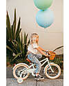 Banwood Classic Bicycle - Cream - from 4 to 7 years old - Removable Training Wheels Bycicles