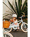 Banwood Classic Bicycle - Cream - from 4 to 7 years old - Removable Training Wheels Bycicles