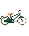 Banwood Classic Bicycle - Dark Green - from 4 to 7 years old - Removable Training Wheels Bycicles