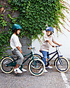 Banwood Classic Bicycle - Dark Green - from 4 to 7 years old - Removable Training Wheels Bycicles