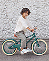 Banwood Classic Bicycle - Dark Green - from 4 to 7 years old - Removable Training Wheels Bycicles