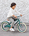 Banwood Classic Bicycle - Dark Green - from 4 to 7 years old - Removable Training Wheels Bycicles