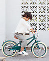 Banwood Classic Bicycle - Dark Green - from 4 to 7 years old - Removable Training Wheels Bycicles
