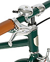 Banwood Classic Bicycle - Dark Green - from 4 to 7 years old - Removable Training Wheels Bycicles