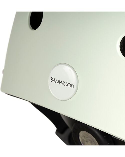 Banwood Classic Bicycle Helmet - Mint - for Children from 3 to 7 Years! Bicycle Helmets