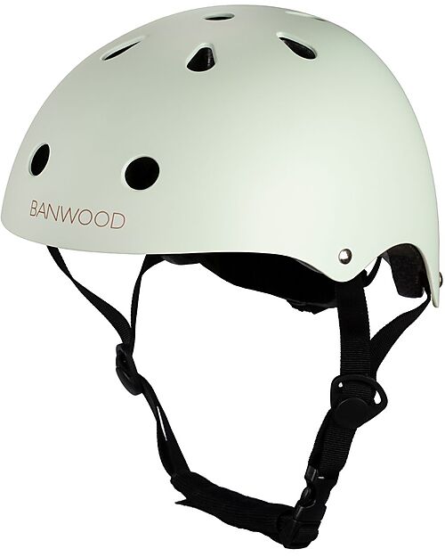 Banwood Classic Bicycle Helmet - Mint - for Children from 3 to 7 Years! Bicycle Helmets