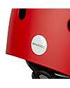 Banwood Classic Bicycle Helmet - Red - for Children from 3 to 7 Years! Bicycle Helmets