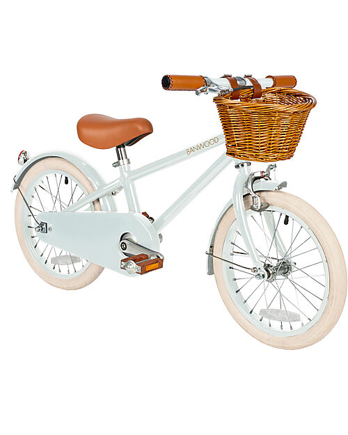 Banwood Classic Bicycle Pale Mint from 4 to 7 years old