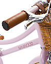 Banwood Classic Bicycle - Pink - from 4 to 7 years old - Removable Training Wheels Bycicles