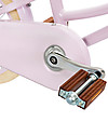 Banwood Classic Bicycle - Pink - from 4 to 7 years old - Removable Training Wheels Bycicles