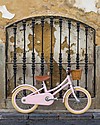 Banwood Classic Bicycle - Pink - from 4 to 7 years old - Removable Training Wheels Bycicles