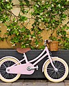 Banwood Classic Bicycle - Pink - from 4 to 7 years old - Removable Training Wheels Bycicles