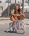 Banwood Classic Bicycle - Pink - from 4 to 7 years old - Removable Training Wheels Bycicles