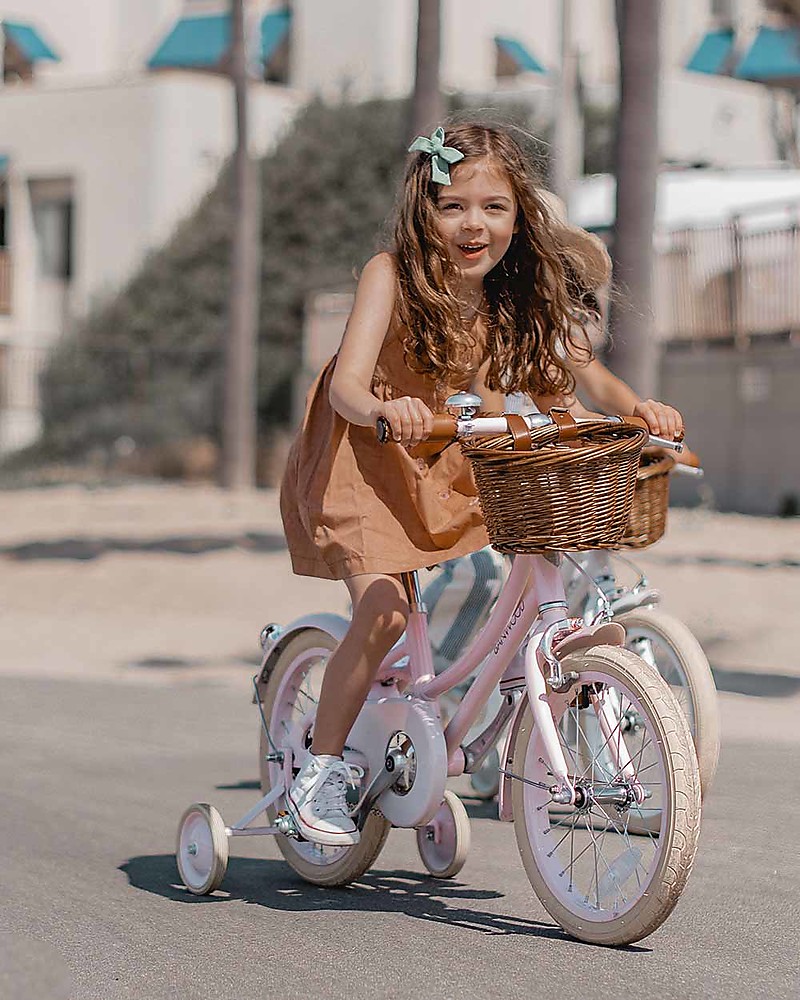 bike with training wheels for 7 year old