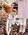 Banwood Classic Bicycle - White - from 4 to 7 years old - Removable Training Wheels Bycicles