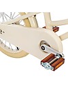 Banwood Classic Bicycle with Cream Pedals - 4 to 7 Years - Removable Wheels Bycicles