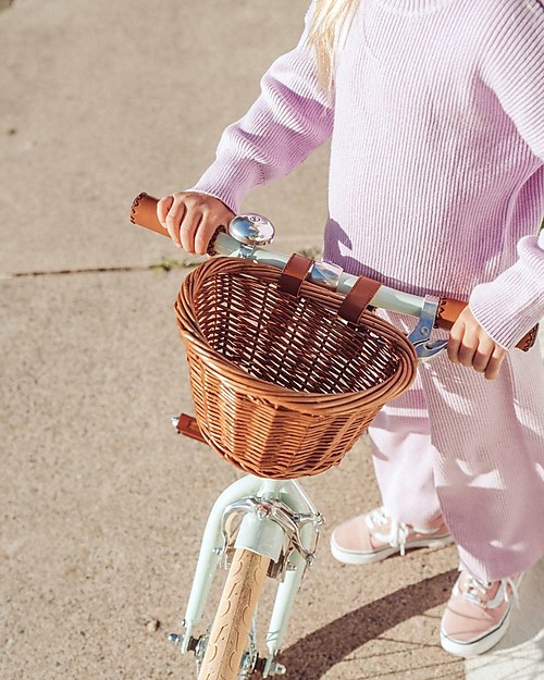 Banwood Classic Bicycle with Cream Pedals - 4 to 7 Years - Removable Wheels Bycicles