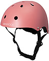 Banwood Classic Bike Helmet, Coral - For Kids from 3 to 7 Years old! Bicycle Helmets