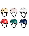 Banwood Classic Bike Helmet, Dark Green - For Kids from 3 to 7 Years old! Bicycle Helmets