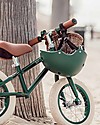 Banwood Classic Bike Helmet, Dark Green - For Kids from 3 to 7 Years old! Bicycle Helmets