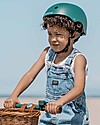 Banwood Classic Bike Helmet, Dark Green - For Kids from 3 to 7 Years old! Bicycle Helmets