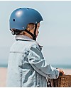 Banwood Classic Bike Helmet, Navy Blue - For Kids from 3 to 7 Years old! Bicycle Helmets