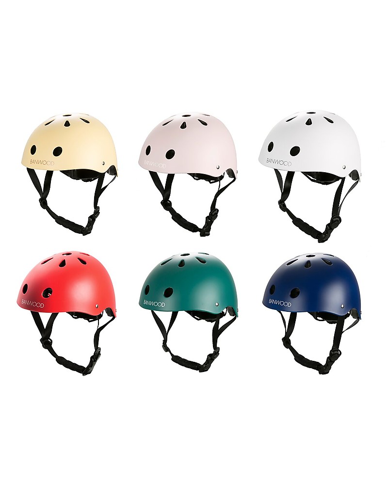 banwood bike helmet