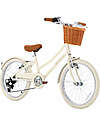 Banwood Classic Bike with Pedals - Vintage Cream - Ages 6 to 10 - 7-Speed Gear Bycicles