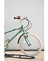 Banwood Classic Bike with Pedals - Vintage Forest - Ages 6 to 10 - 7-Speed Gear Bycicles