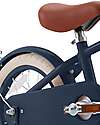 Banwood Classic Vintage Bicycle 14" - Navyblue - from 3 to 6 years - Removable Training Wheels Bycicles
