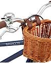Banwood Classic Vintage Bicycle 14" - Navyblue - from 3 to 6 years - Removable Training Wheels Bycicles