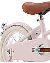 Banwood Classic Vintage Bicycle 14" - Pink- from 3 to 6 years - Removable Training Wheels Bycicles
