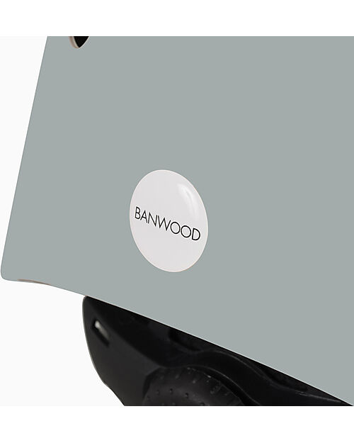 Banwood Eco Helmet - Clay - 100% Sustainable Materials Bicycle Helmets
