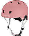 Banwood Eco Helmet - Raspberry - 100% Sustainable Materials Bicycle Helmets