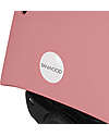 Banwood Eco Helmet - Raspberry - 100% Sustainable Materials Bicycle Helmets