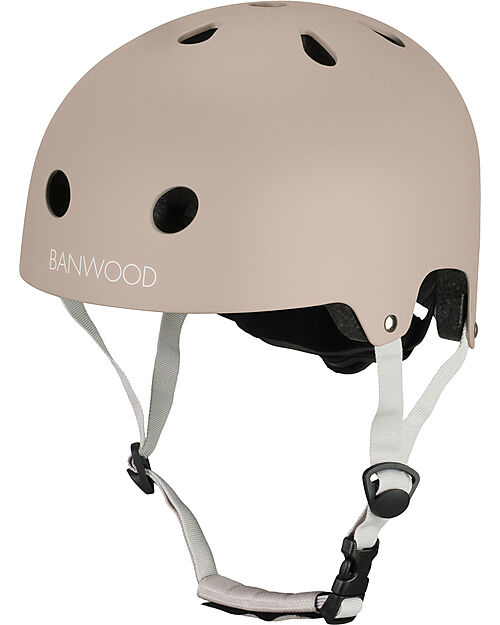 Banwood Eco Helmet - Sand - 100% Sustainable Materials Bicycle Helmets