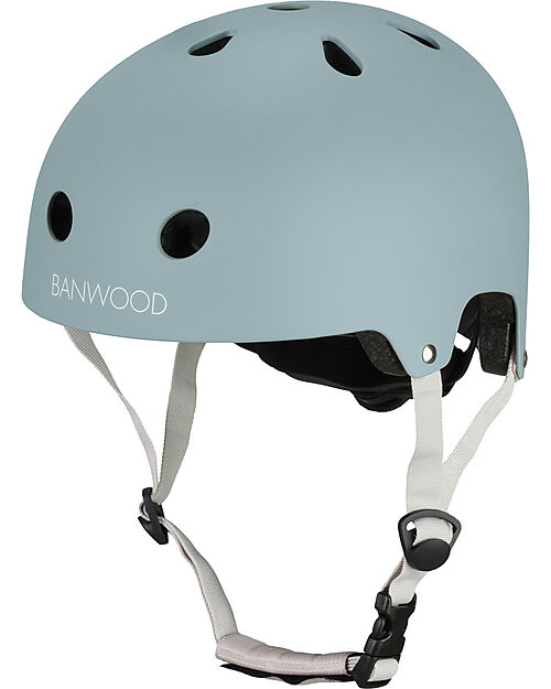 Banwood Eco Helmet - Teal - 100% Sustainable Materials Bicycle Helmets