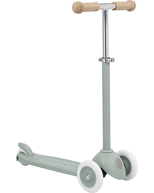 Banwood Eco Scooter 3Y+ - Clay - 100% Recycled Materials Scooters