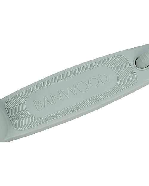 Banwood Eco Scooter 3Y+ - Clay - 100% Recycled Materials Scooters