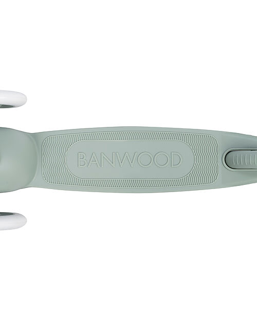 Banwood Eco Scooter 3Y+ - Clay - 100% Recycled Materials Scooters