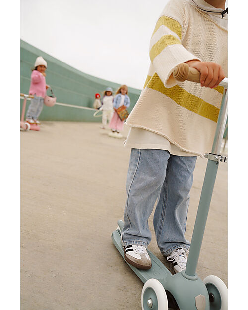 Banwood Eco Scooter 3Y+ - Clay - 100% Recycled Materials Scooters