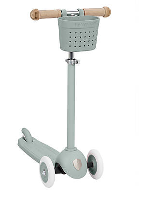 Banwood Eco Scooter 3Y+ - Clay - 100% Recycled Materials Scooters