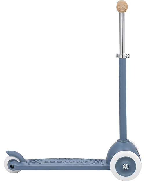 Banwood Eco Scooter 3Y+ - Deep Sea - 100% Recycled Materials Scooters