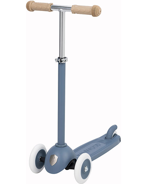 Banwood Eco Scooter 3Y+ - Deep Sea - 100% Recycled Materials Scooters