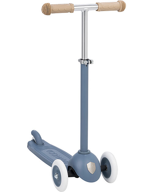 Banwood Eco Scooter 3Y+ - Deep Sea - 100% Recycled Materials Scooters
