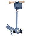 Banwood Eco Scooter 3Y+ - Deep Sea - 100% Recycled Materials Scooters